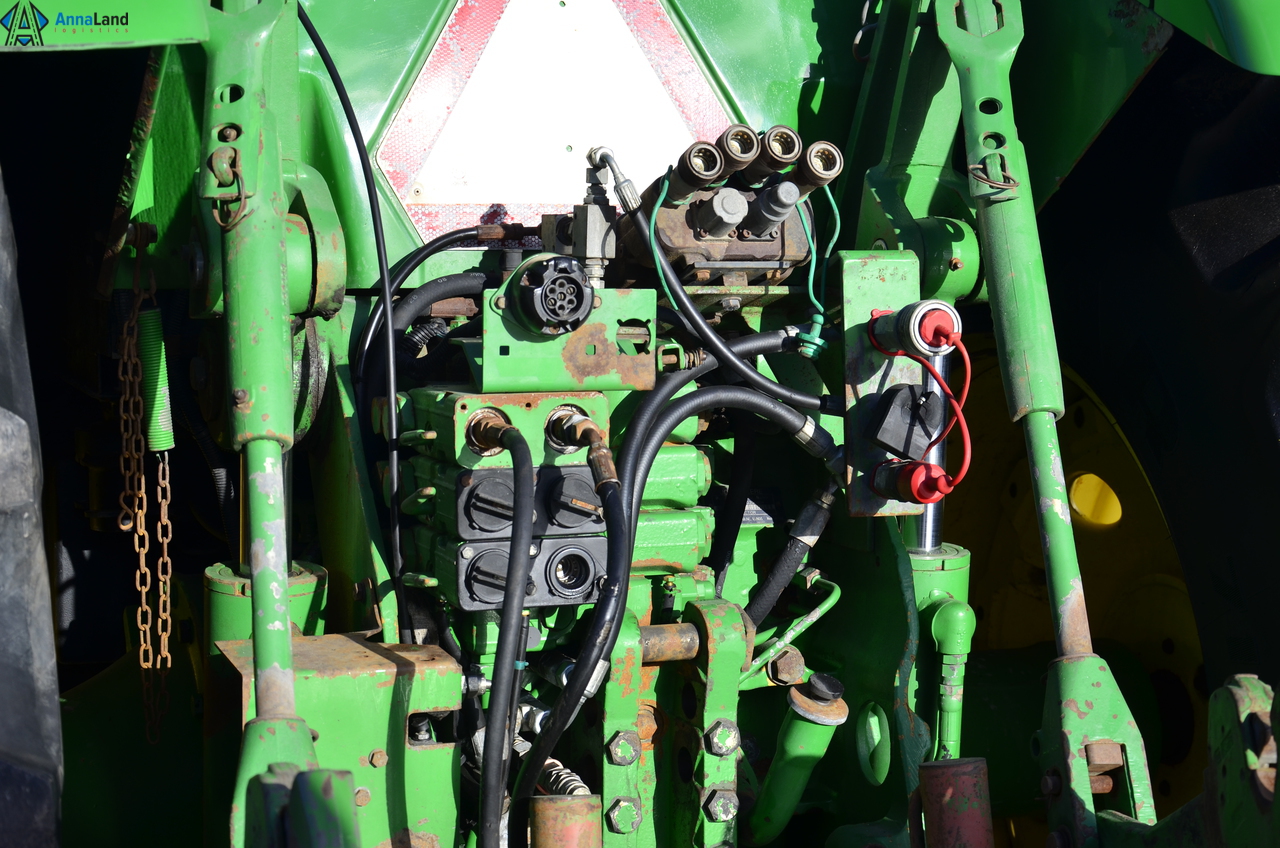 Трактор колісний John Deere 8200 - 19 - Annaland.com.ua.jpg Продаж бу сг техніки з Нідерландів